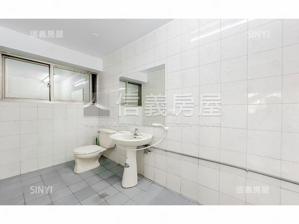 科博館旁投資收租三面採光房屋室內格局與周邊環境