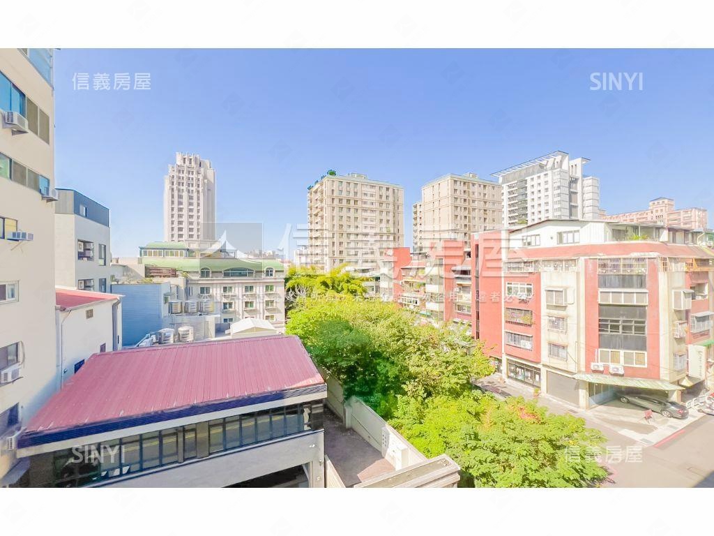 科博館旁投資收租三面採光房屋室內格局與周邊環境