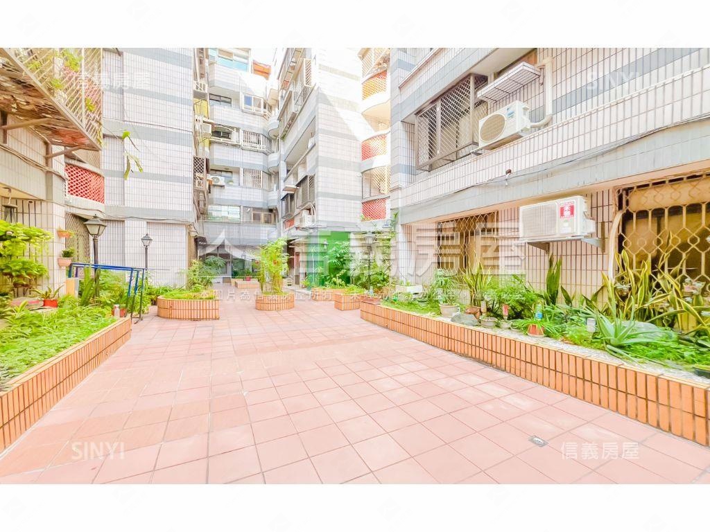 科博館旁投資收租三面採光房屋室內格局與周邊環境