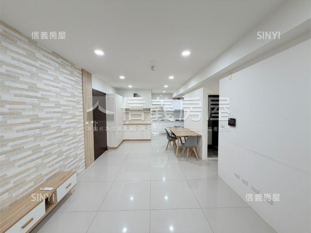 湖美採光美三房平車房屋室內格局與周邊環境