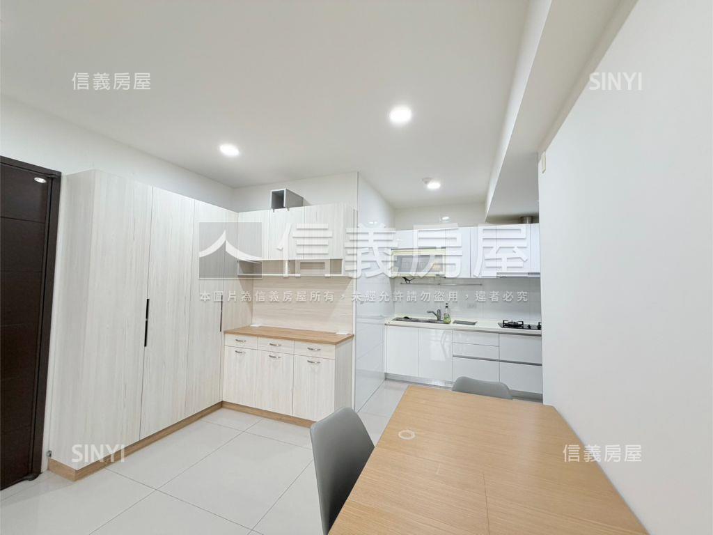 湖美採光美三房平車房屋室內格局與周邊環境