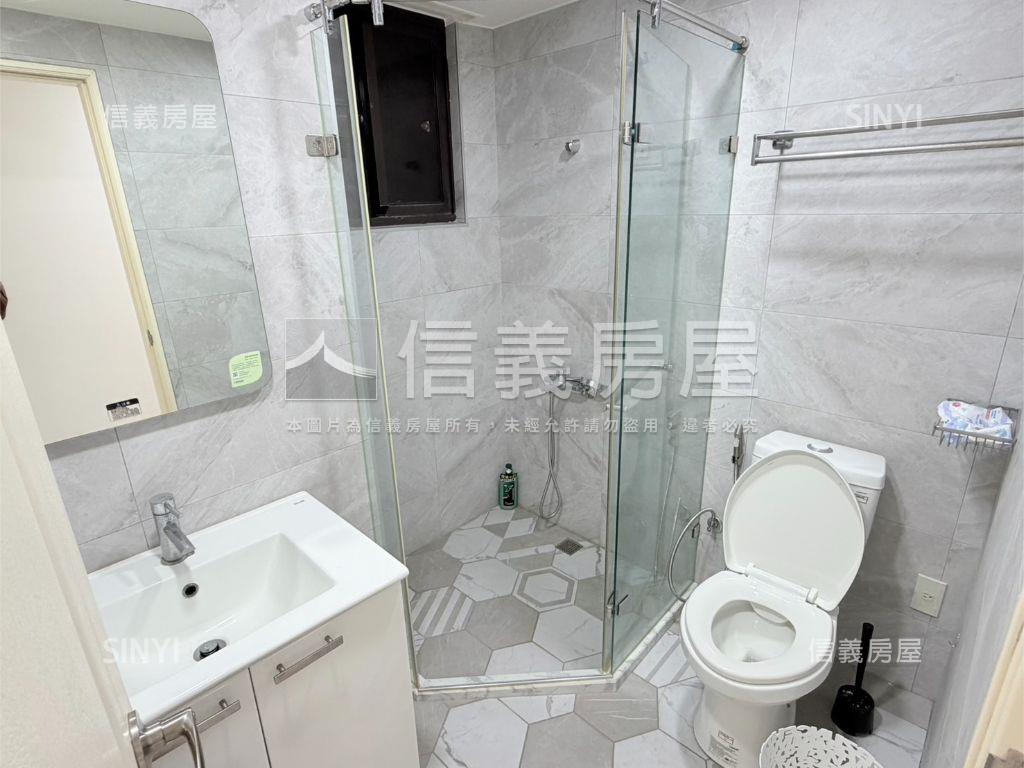 湖美採光美三房平車房屋室內格局與周邊環境