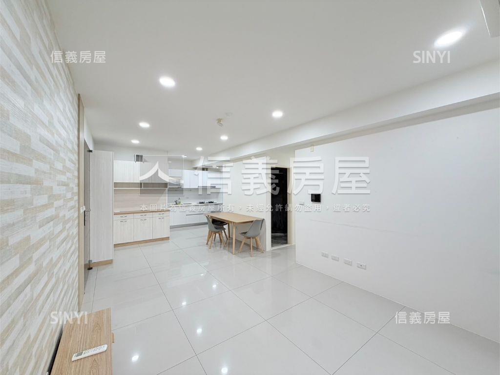 湖美採光美三房平車房屋室內格局與周邊環境