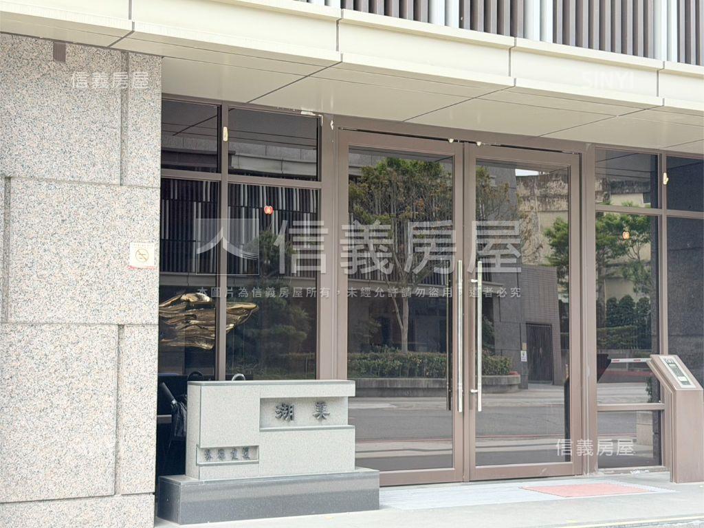 湖美採光美三房平車房屋室內格局與周邊環境