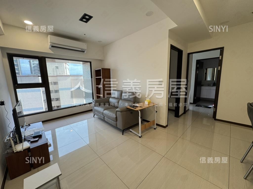萬錦高樓邊間三房房屋室內格局與周邊環境
