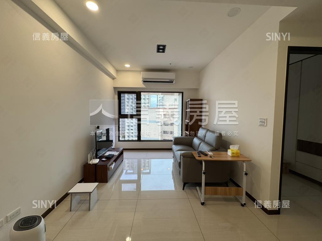 萬錦高樓邊間三房房屋室內格局與周邊環境