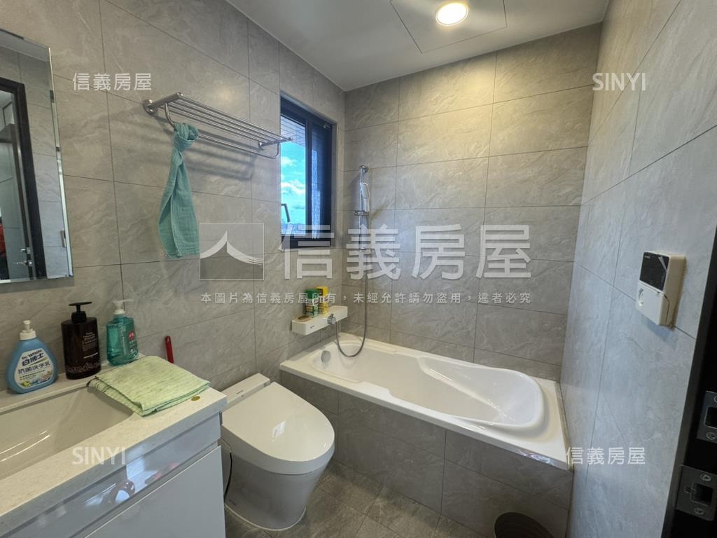 萬錦高樓邊間三房房屋室內格局與周邊環境