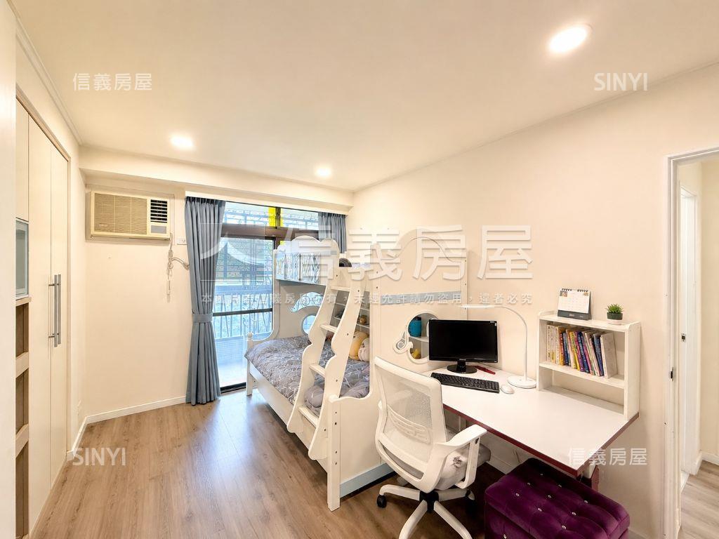 北投好居｜電梯３房大空間房屋室內格局與周邊環境