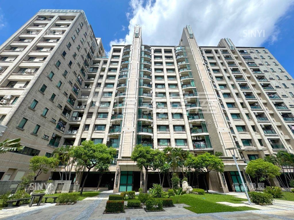 太子建設｜面公園兩房平車房屋室內格局與周邊環境