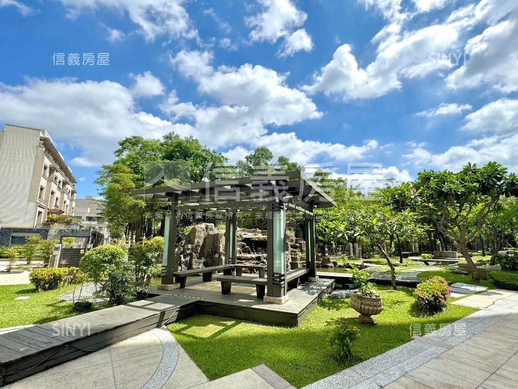 太子建設｜面公園兩房平車房屋室內格局與周邊環境