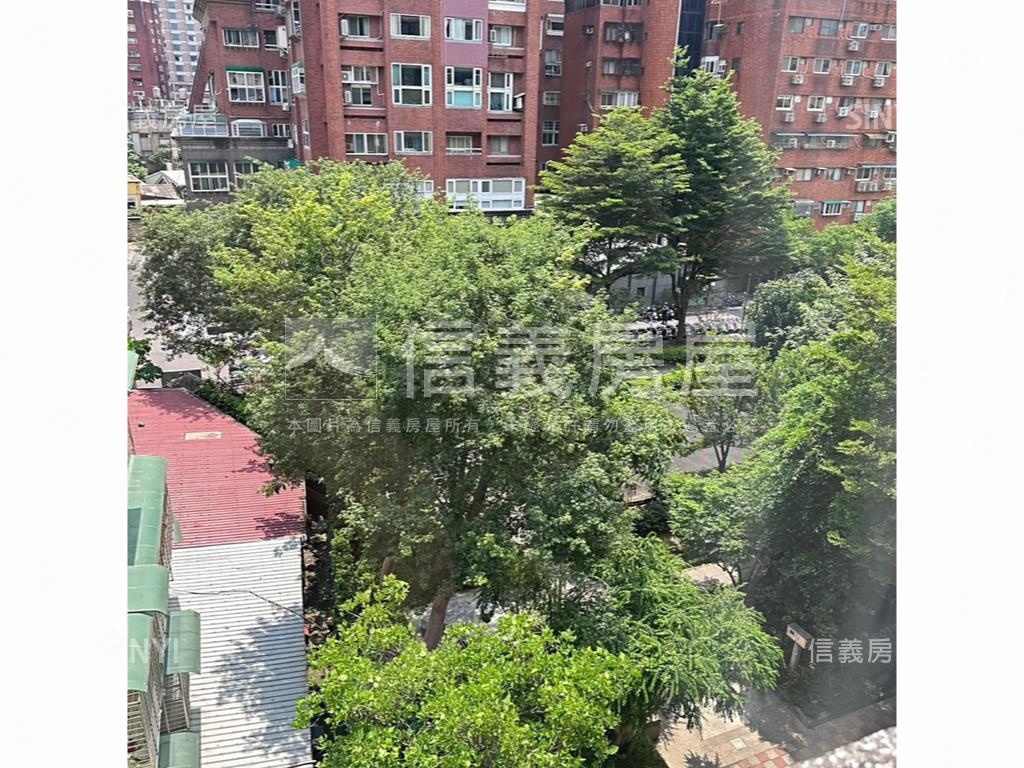 面公園第凡內精品高眺美屋房屋室內格局與周邊環境