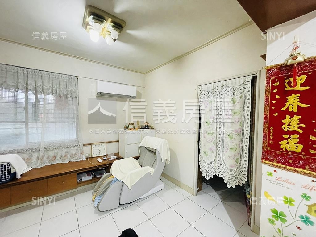 龍虎公寓三房房屋室內格局與周邊環境