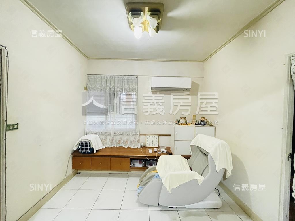 龍虎公寓三房房屋室內格局與周邊環境