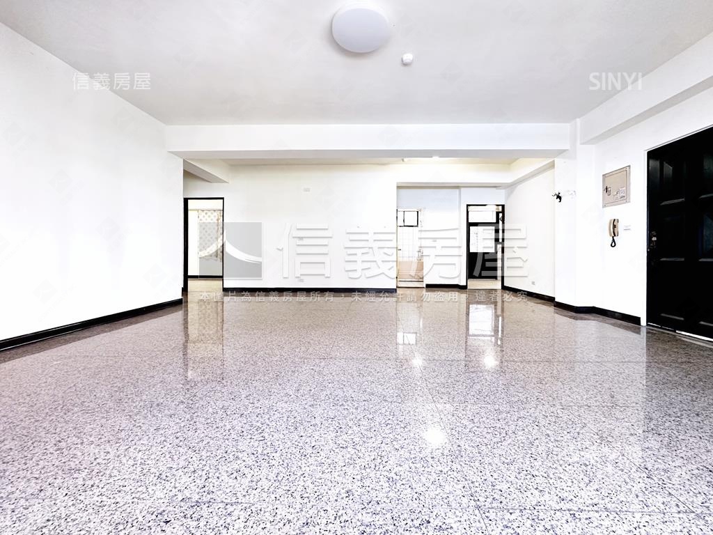 ［近水安宮站］大三房平車房屋室內格局與周邊環境