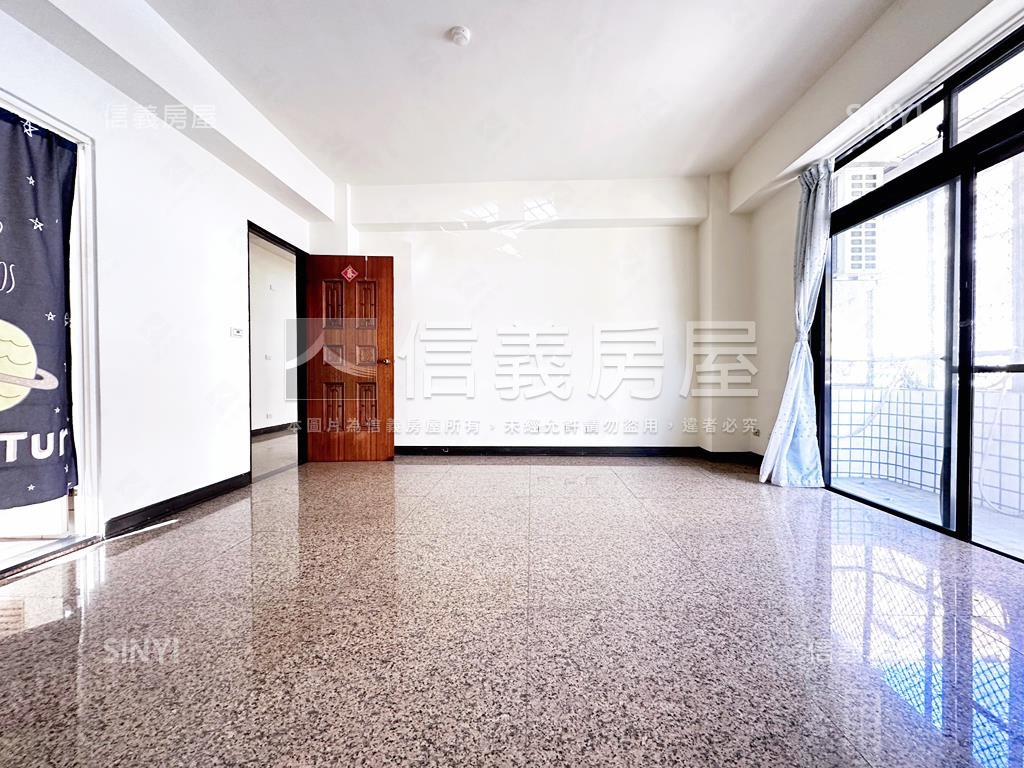 ［近水安宮站］大三房平車房屋室內格局與周邊環境