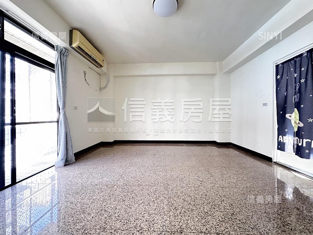 ［近水安宮站］大三房平車房屋室內格局與周邊環境