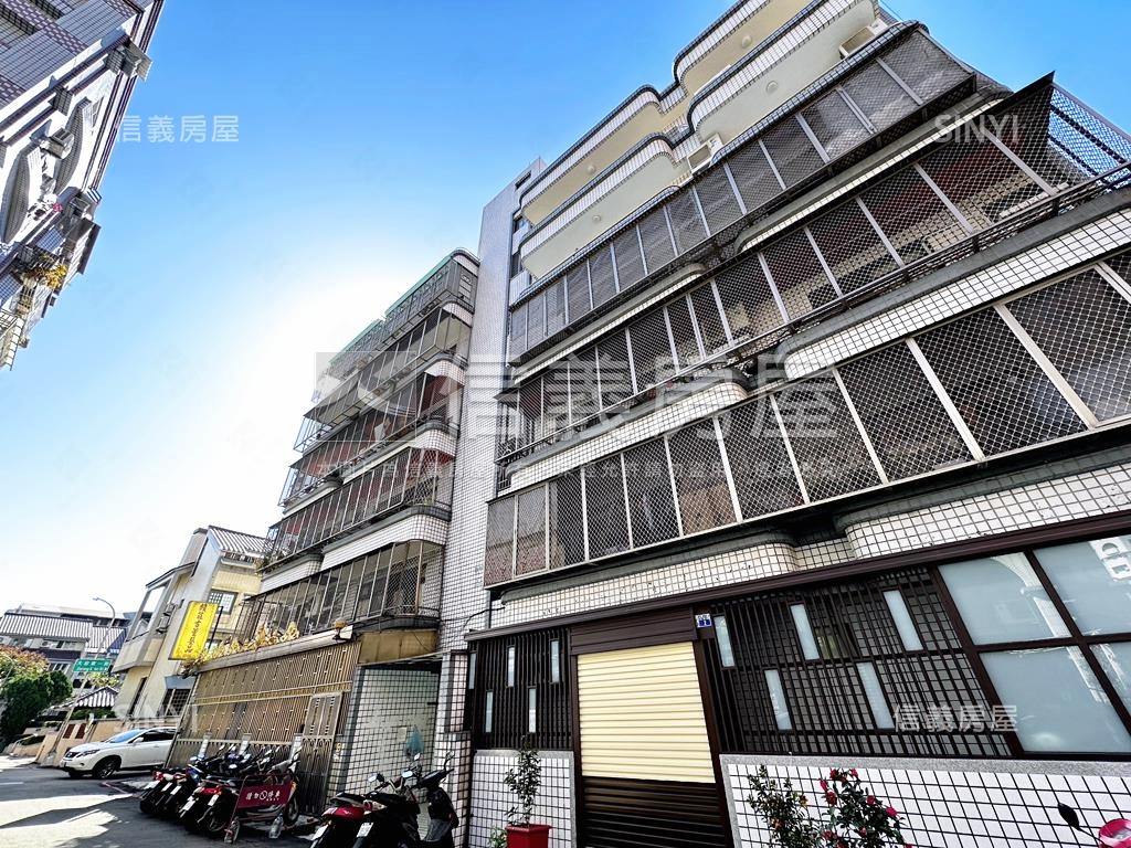 ［近水安宮站］大三房平車房屋室內格局與周邊環境