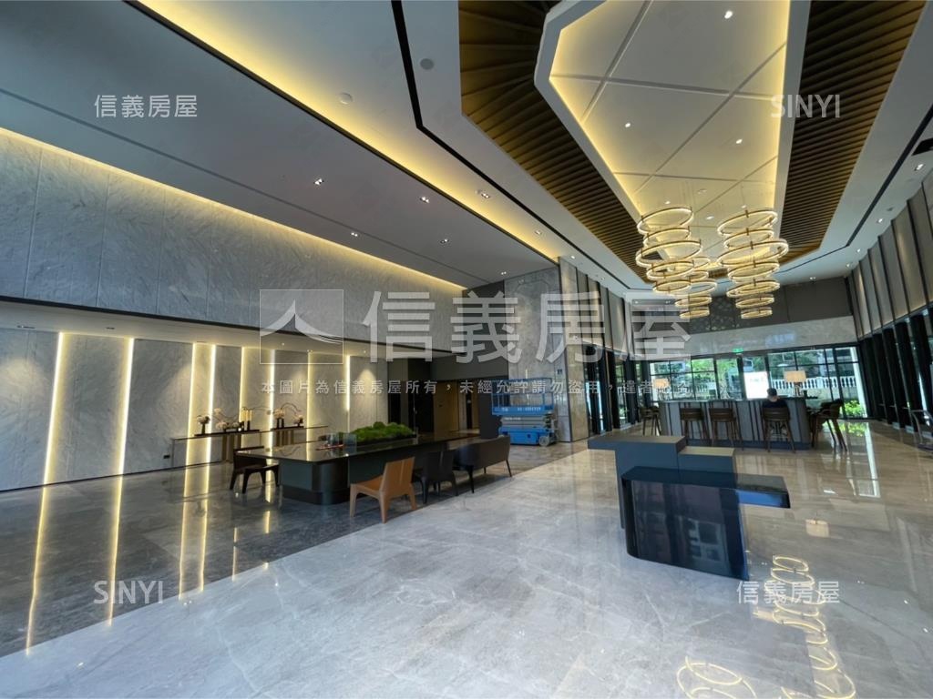 藏在城市中的”樂菲莊園”房屋室內格局與周邊環境