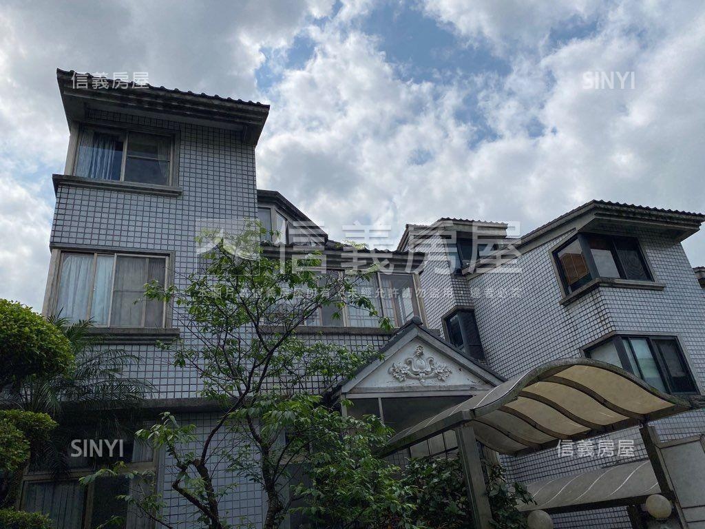 金石山莊稀有透天房屋室內格局與周邊環境