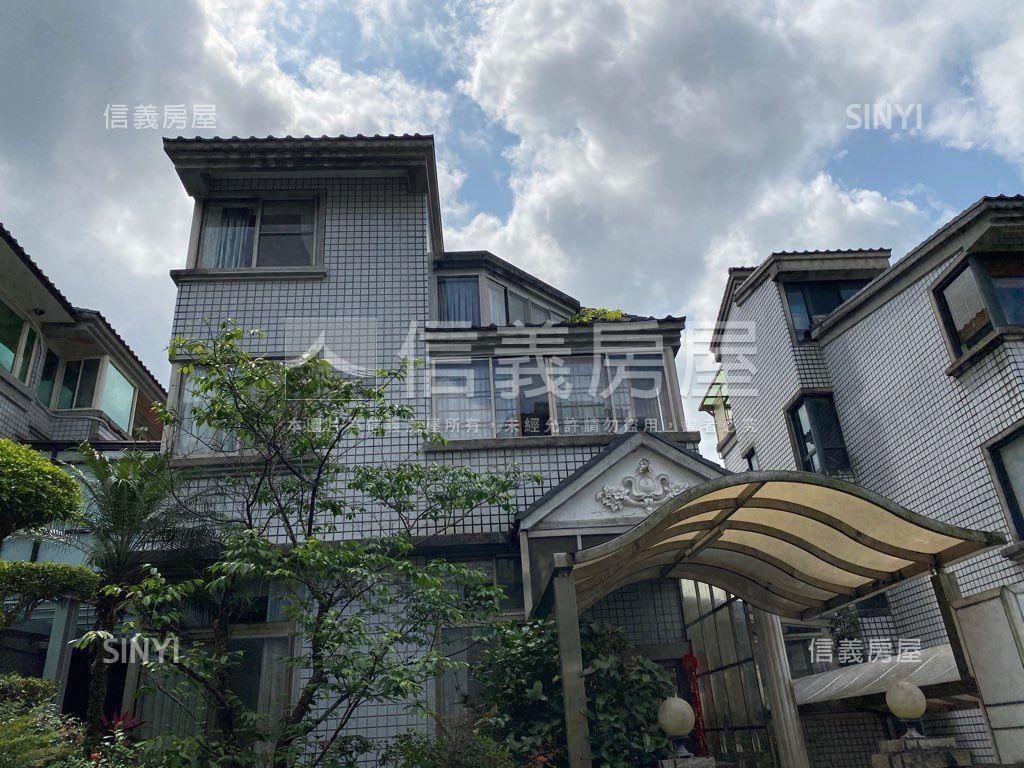 金石山莊稀有透天房屋室內格局與周邊環境