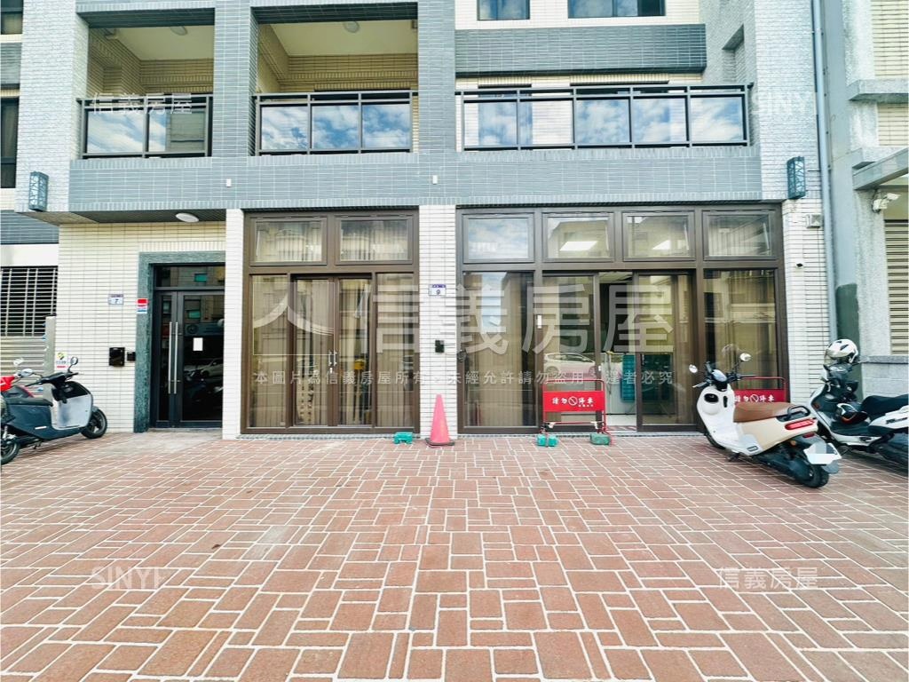 八德東勇雙面寬店面房屋室內格局與周邊環境