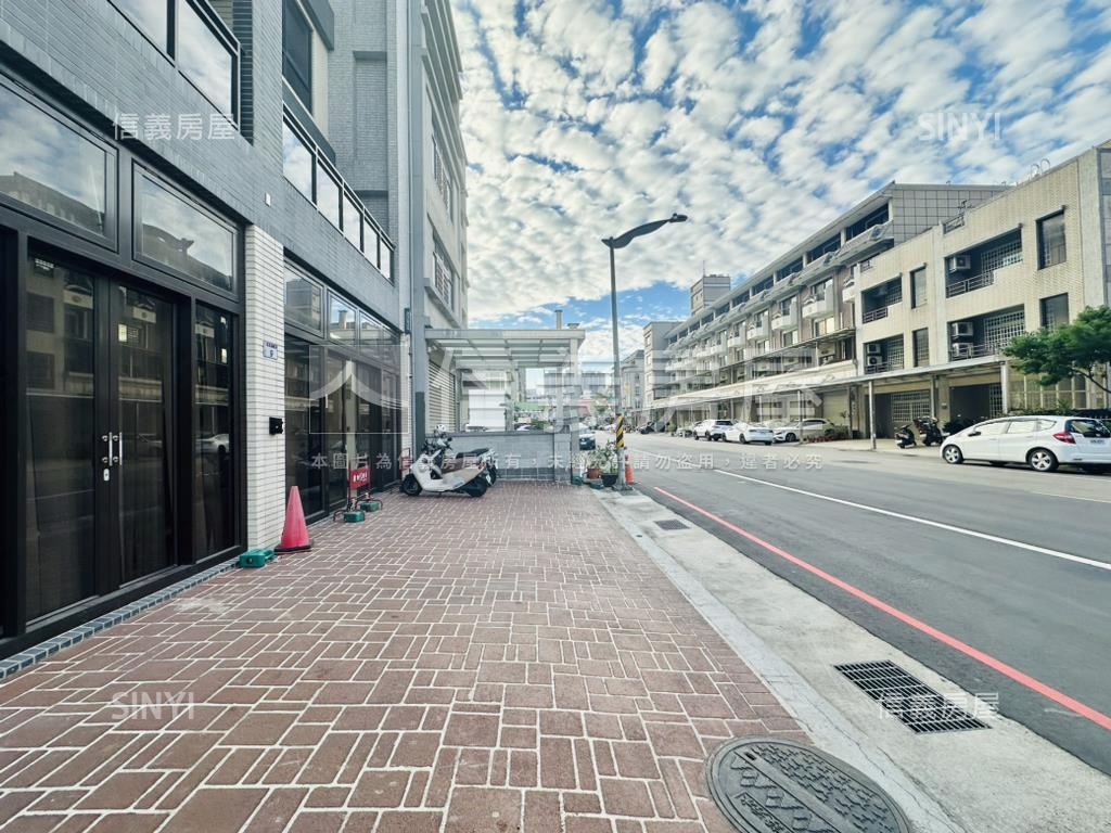 八德東勇雙面寬店面房屋室內格局與周邊環境