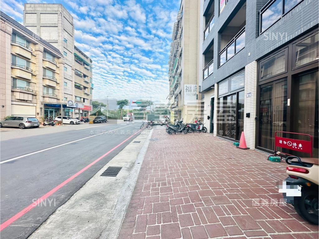 八德東勇雙面寬店面房屋室內格局與周邊環境