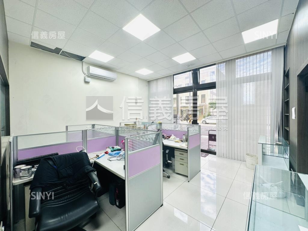 八德東勇雙面寬店面房屋室內格局與周邊環境