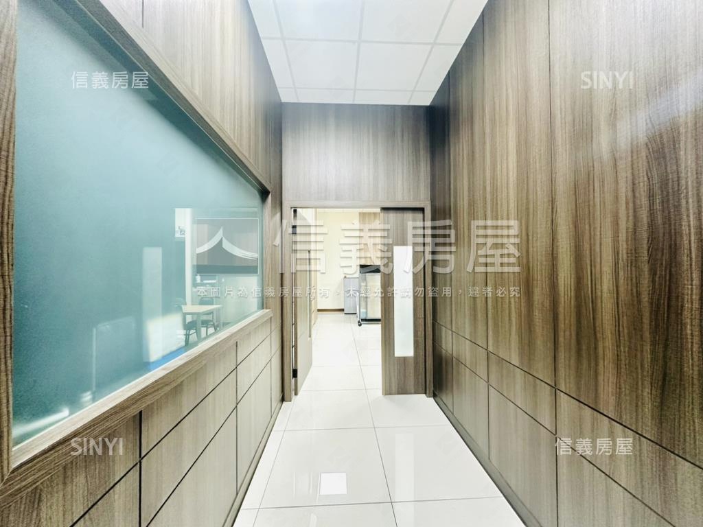 八德東勇雙面寬店面房屋室內格局與周邊環境