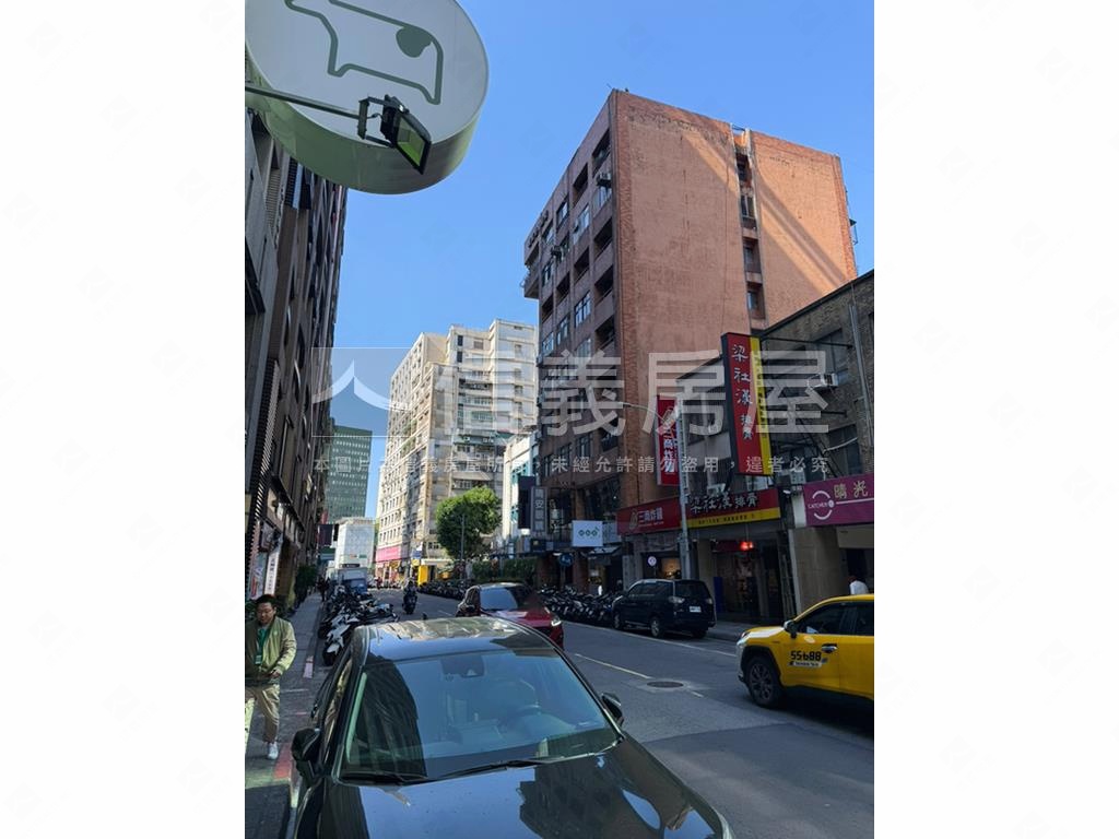 基泰之星‧Ｂ６車位房屋室內格局與周邊環境