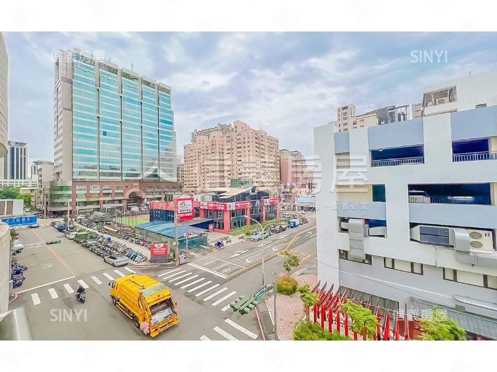 逢甲勇建通商住辦房屋室內格局與周邊環境
