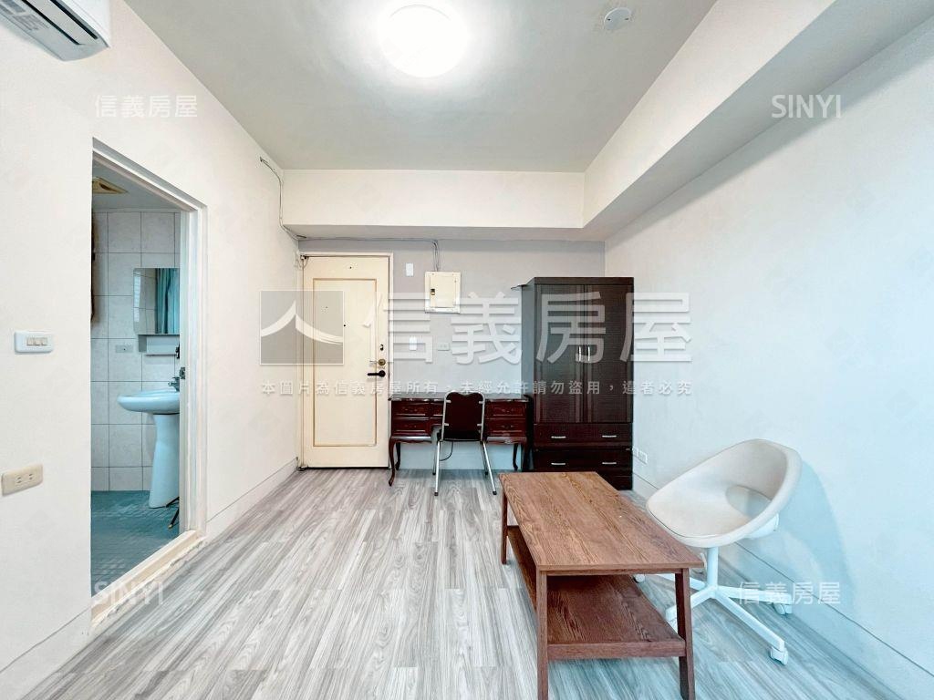 高樓美套！台中商務中心房屋室內格局與周邊環境