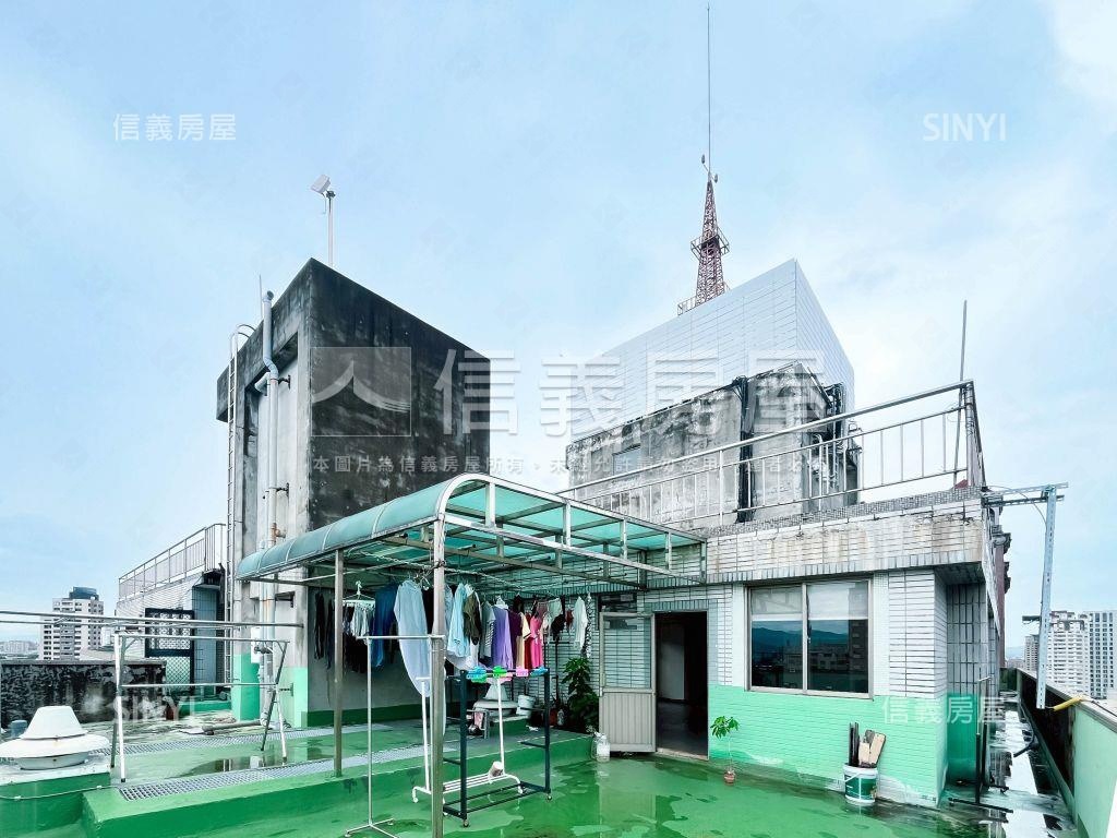 高樓美套！台中商務中心房屋室內格局與周邊環境