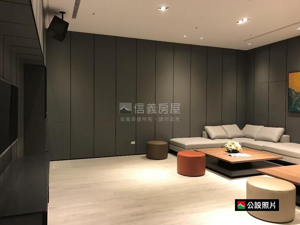 質感｜忠孝大院三房大車位房屋室內格局與周邊環境