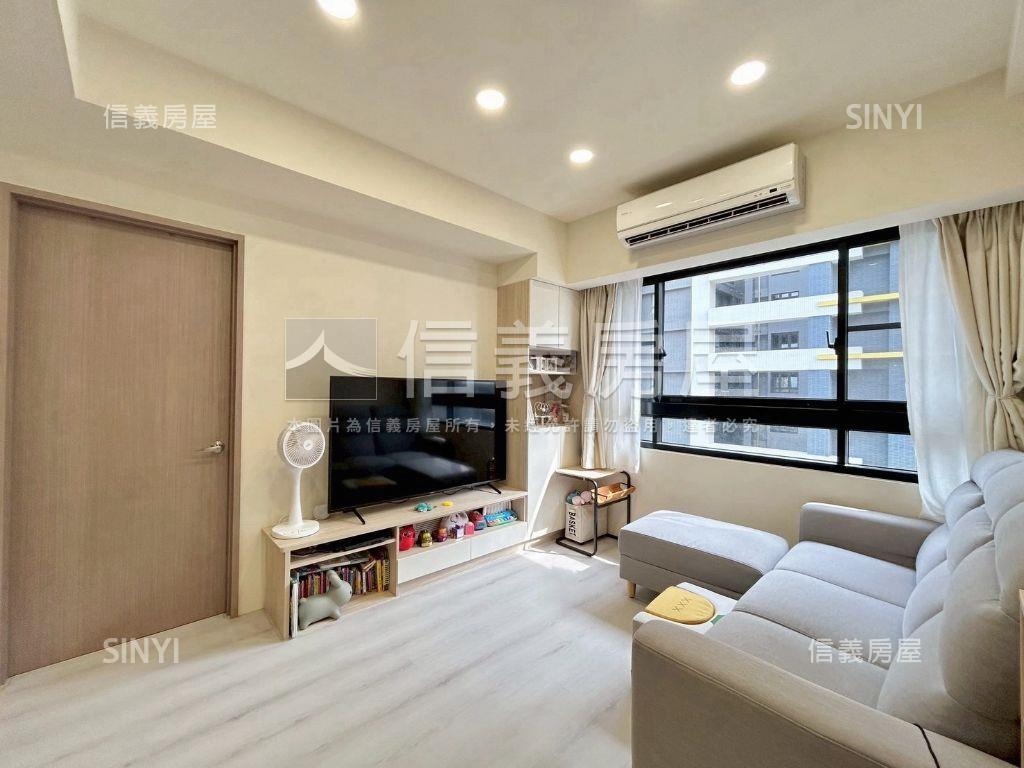 典藏挪威麗園方正兩房房屋室內格局與周邊環境