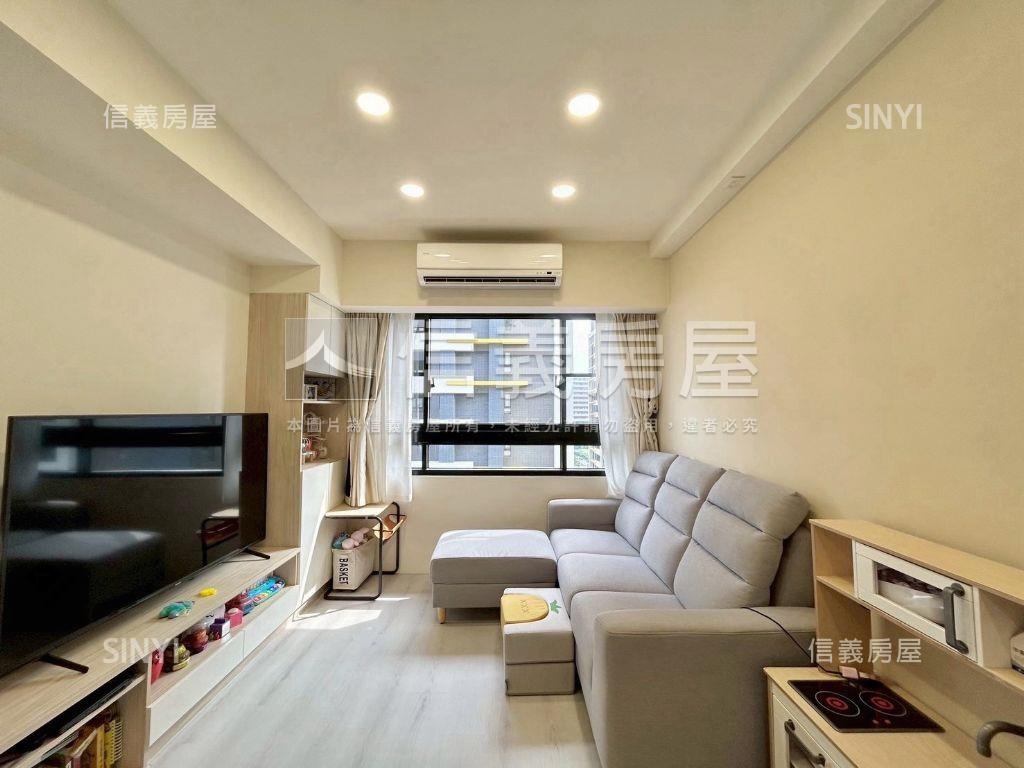 典藏挪威麗園方正兩房房屋室內格局與周邊環境