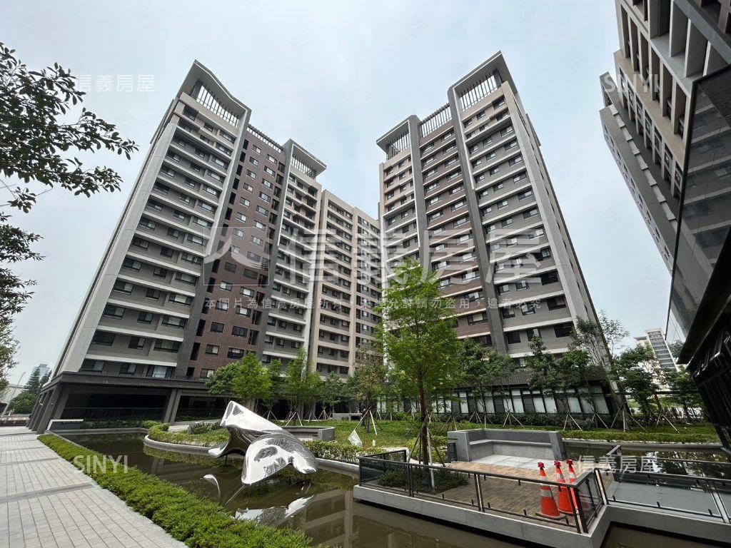典藏挪威麗園方正兩房房屋室內格局與周邊環境