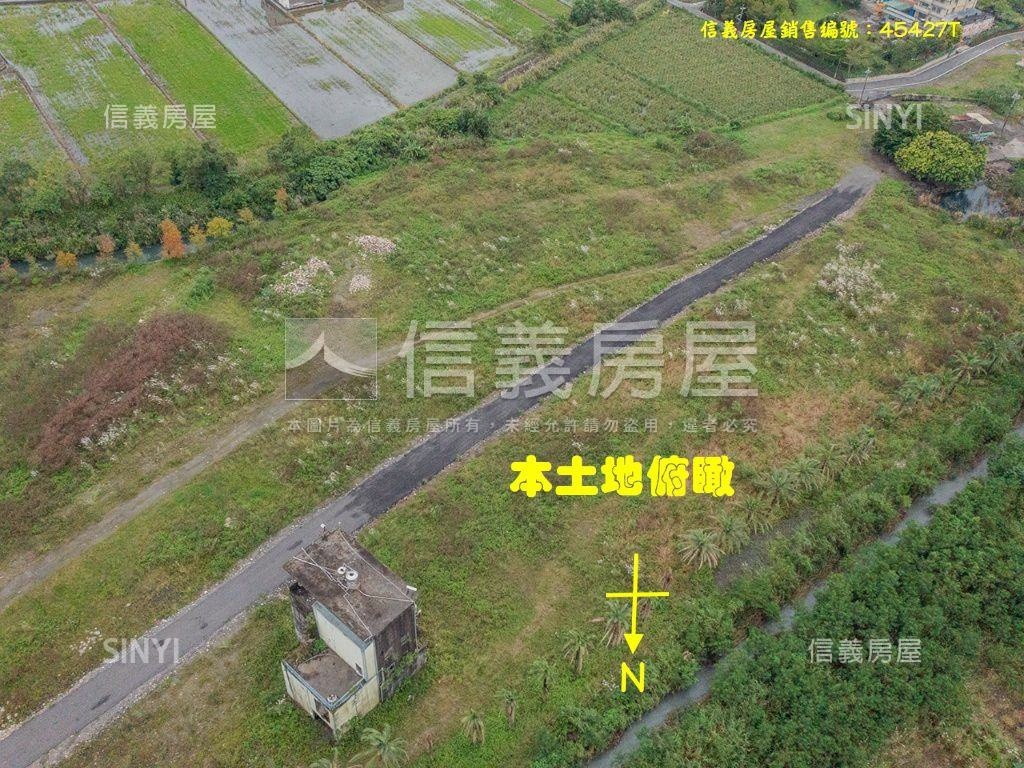 宜蘭三星萬坪丁種建築用地房屋室內格局與周邊環境