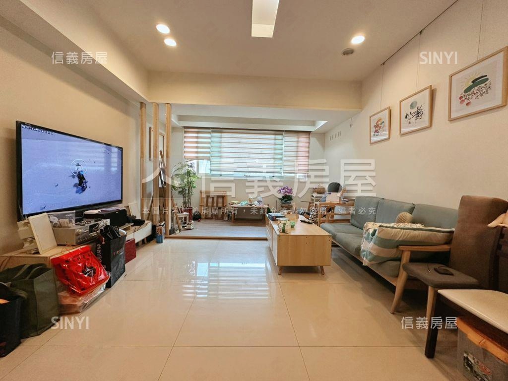椰林首選１溫馨３＋１房屋室內格局與周邊環境