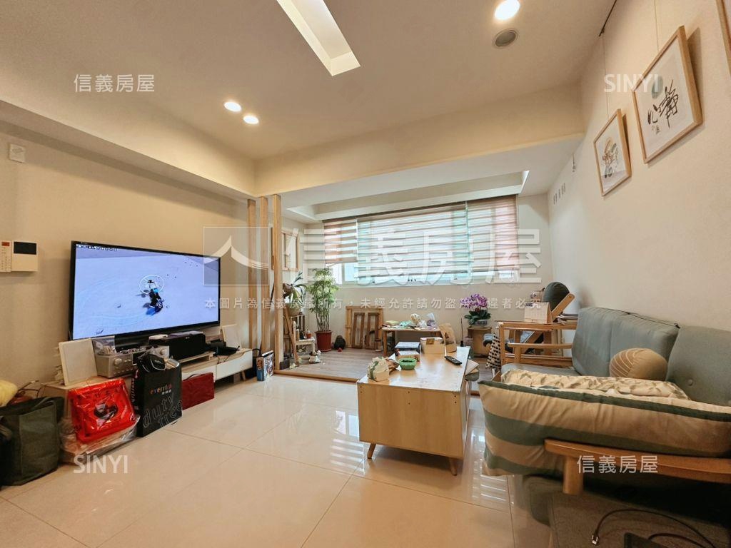 椰林首選１溫馨３＋１房屋室內格局與周邊環境