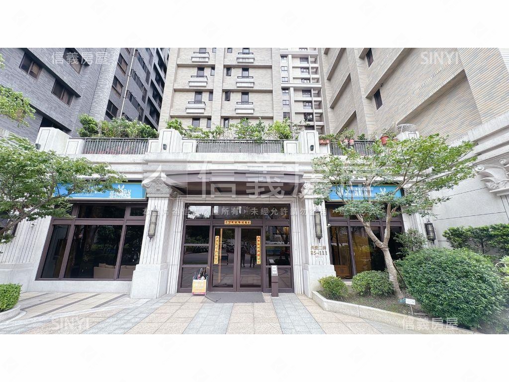 奇幻莊園裝潢兩房車位房屋室內格局與周邊環境