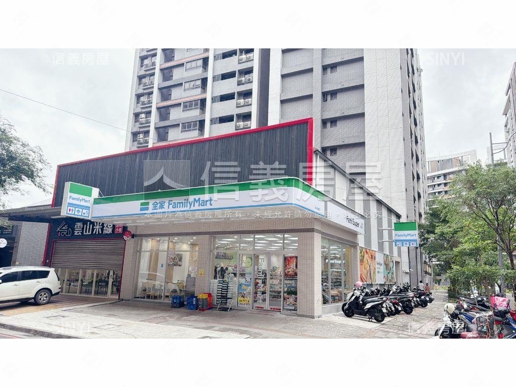 奇幻莊園裝潢兩房車位房屋室內格局與周邊環境