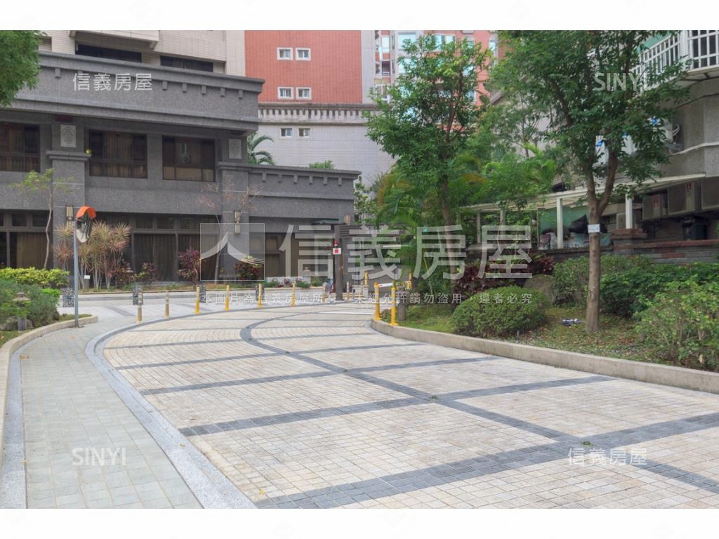 人文秀樹高樓美三房車位房屋室內格局與周邊環境