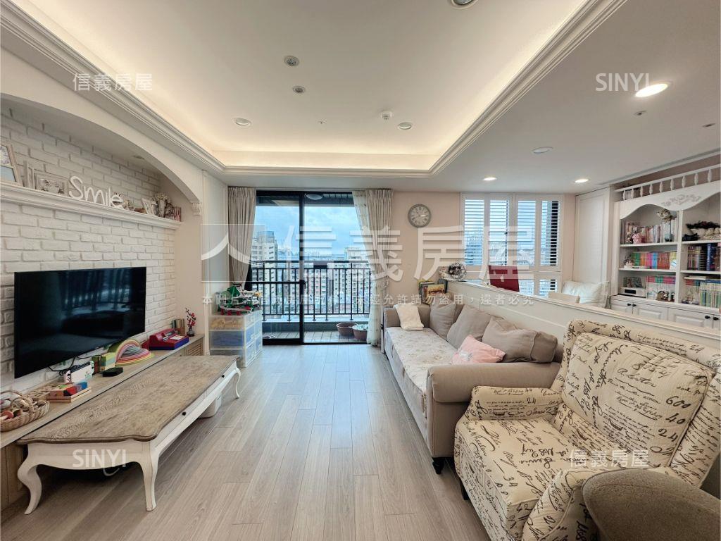 成功大道外棟大三房雙車位房屋室內格局與周邊環境