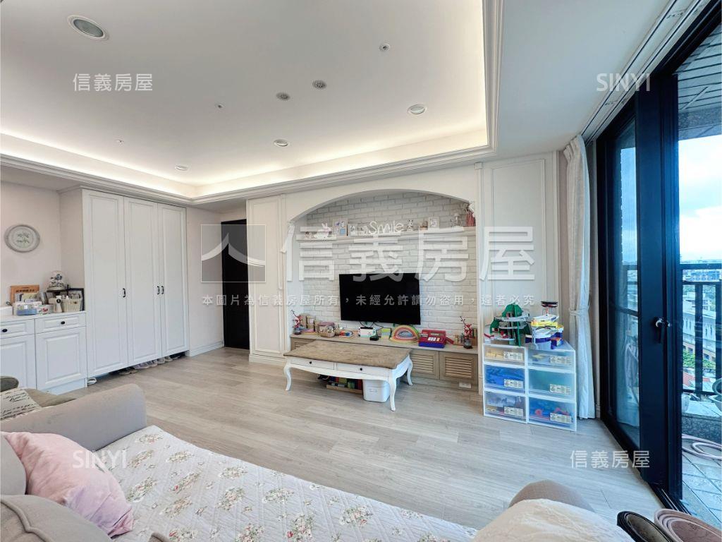 成功大道外棟大三房雙車位房屋室內格局與周邊環境