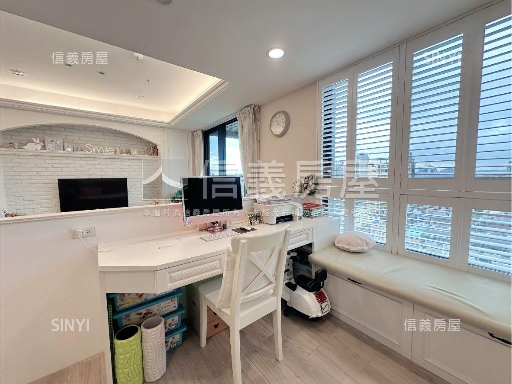 成功大道外棟大三房雙車位房屋室內格局與周邊環境