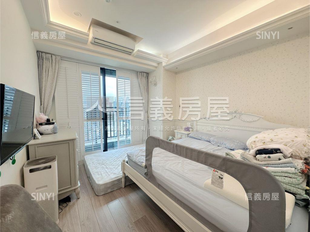 成功大道外棟大三房雙車位房屋室內格局與周邊環境