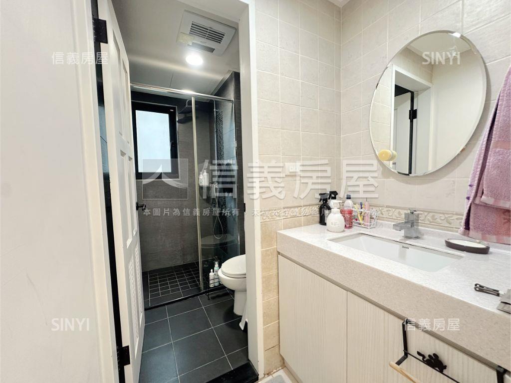 成功大道外棟大三房雙車位房屋室內格局與周邊環境