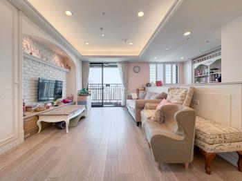 成功大道外棟大三房雙車位