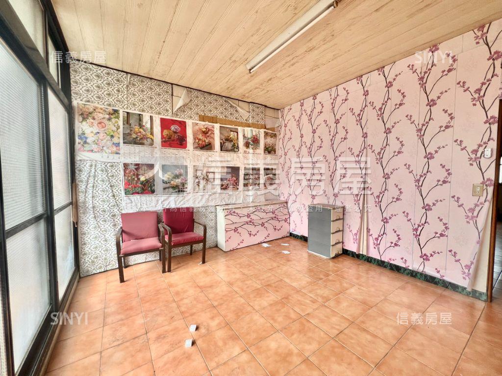 近台中車站熱鬧透天店面房屋室內格局與周邊環境